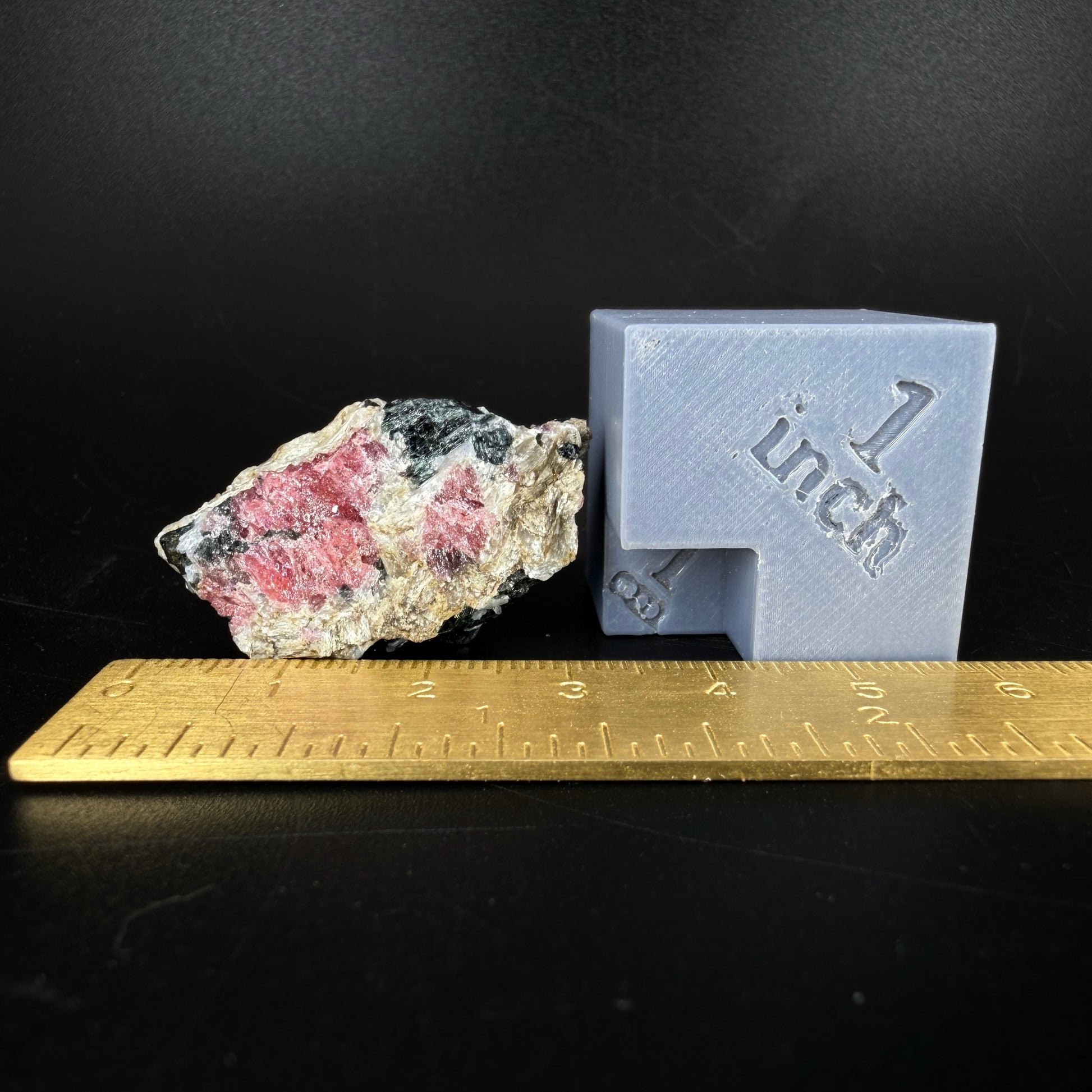 Agrellite and Eudialyte