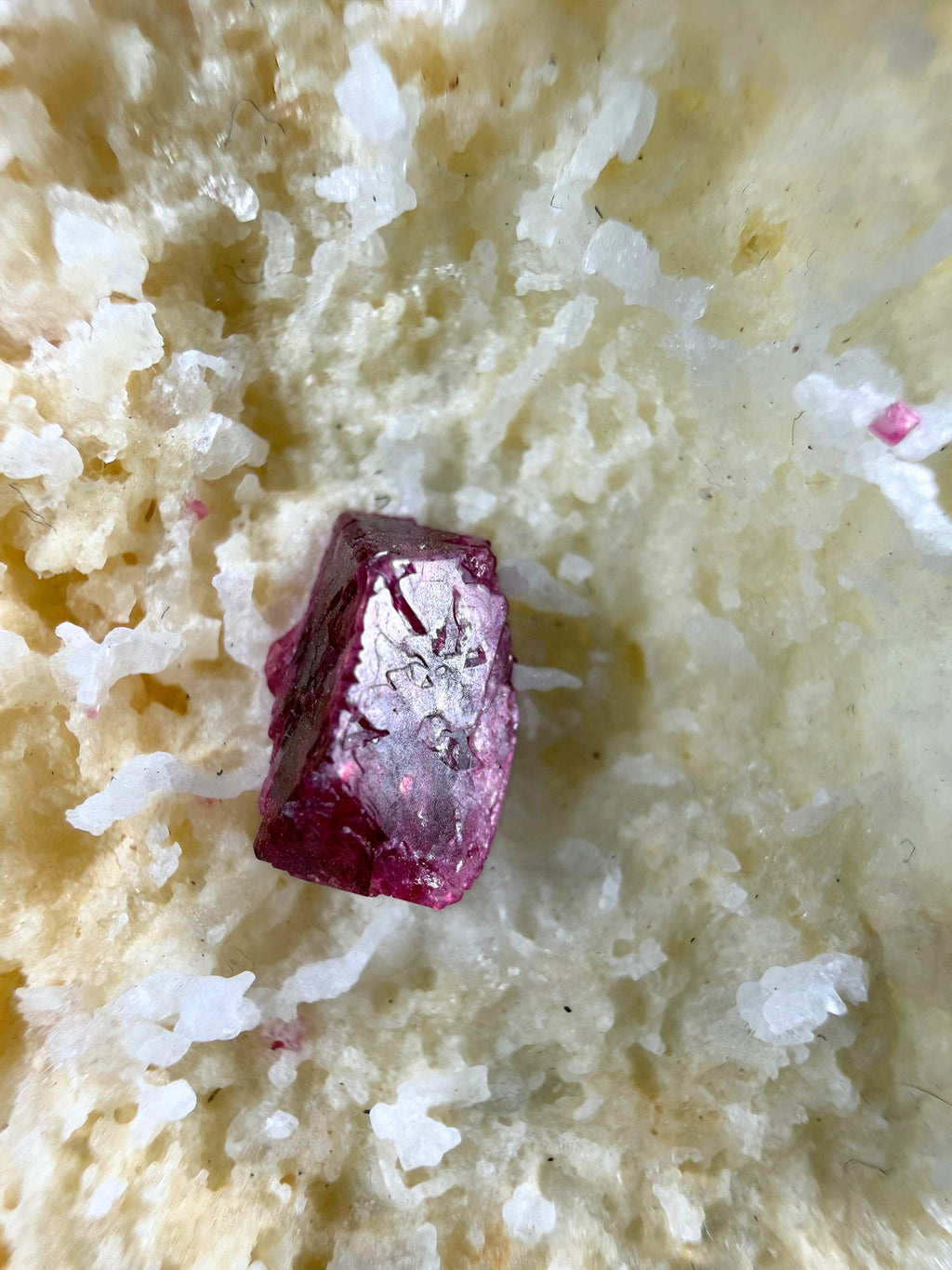 Spinel