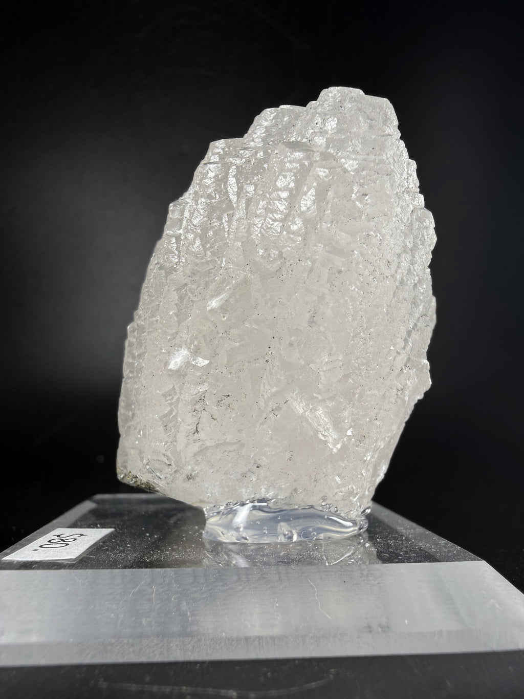 Jamesonite in Manganese-bearing Calcite