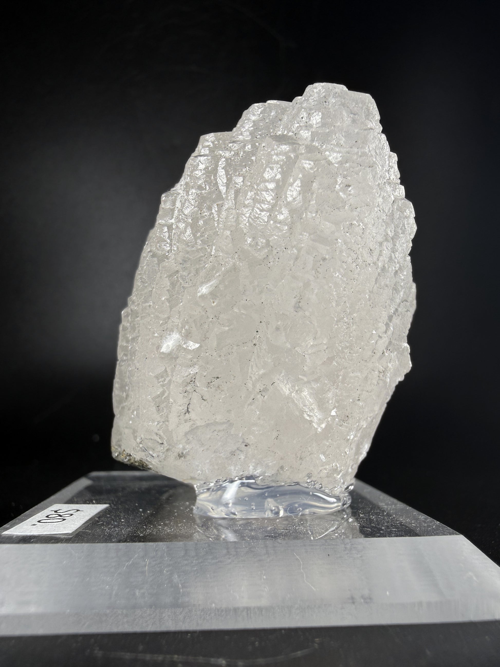 Jamesonite in Manganese-bearing Calcite