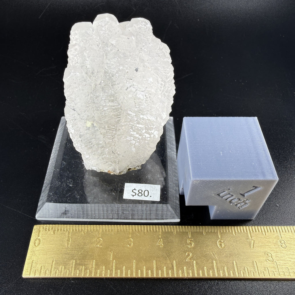 Jamesonite in Manganese-bearing Calcite