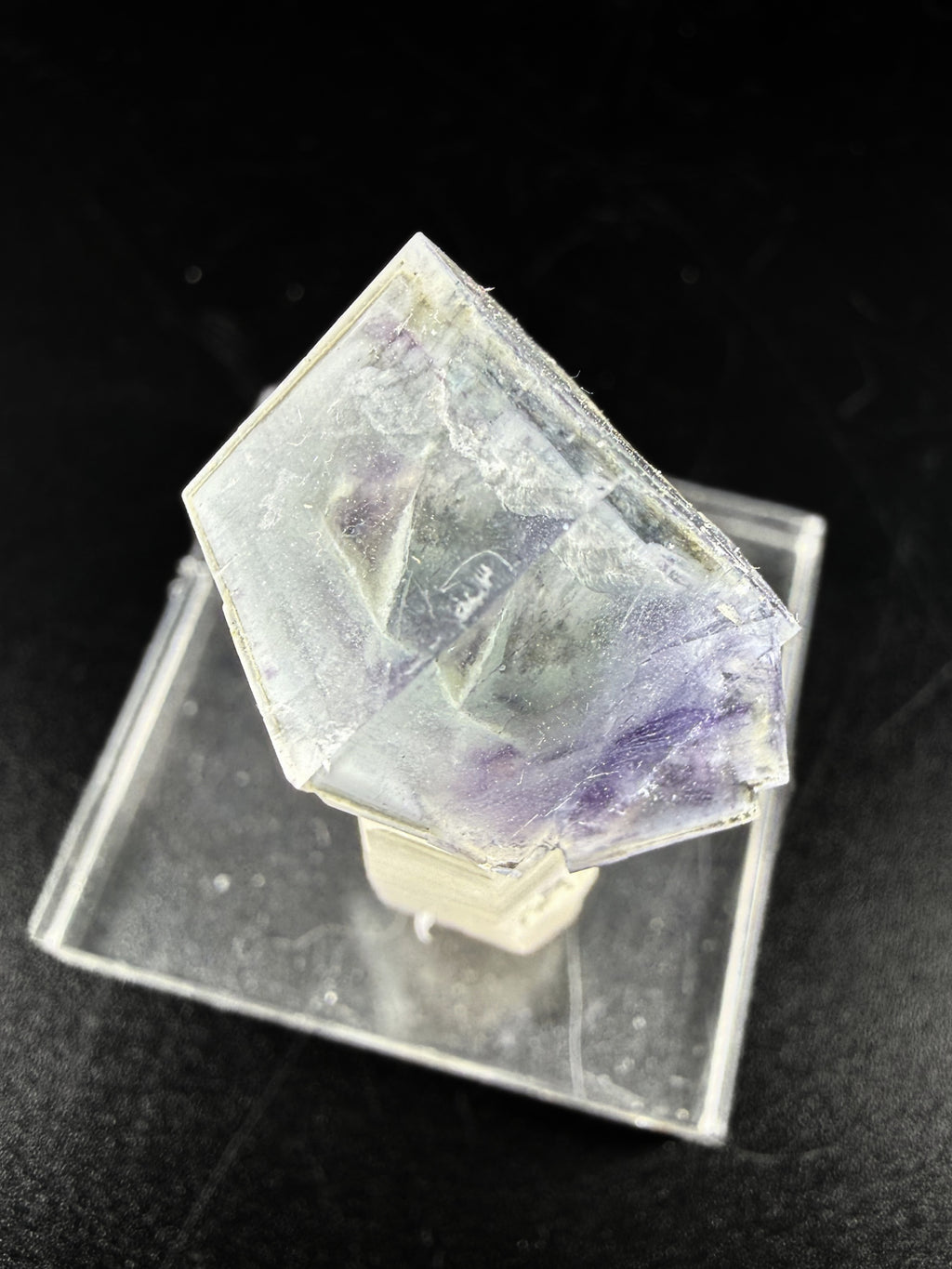 Fluorite & Quartz