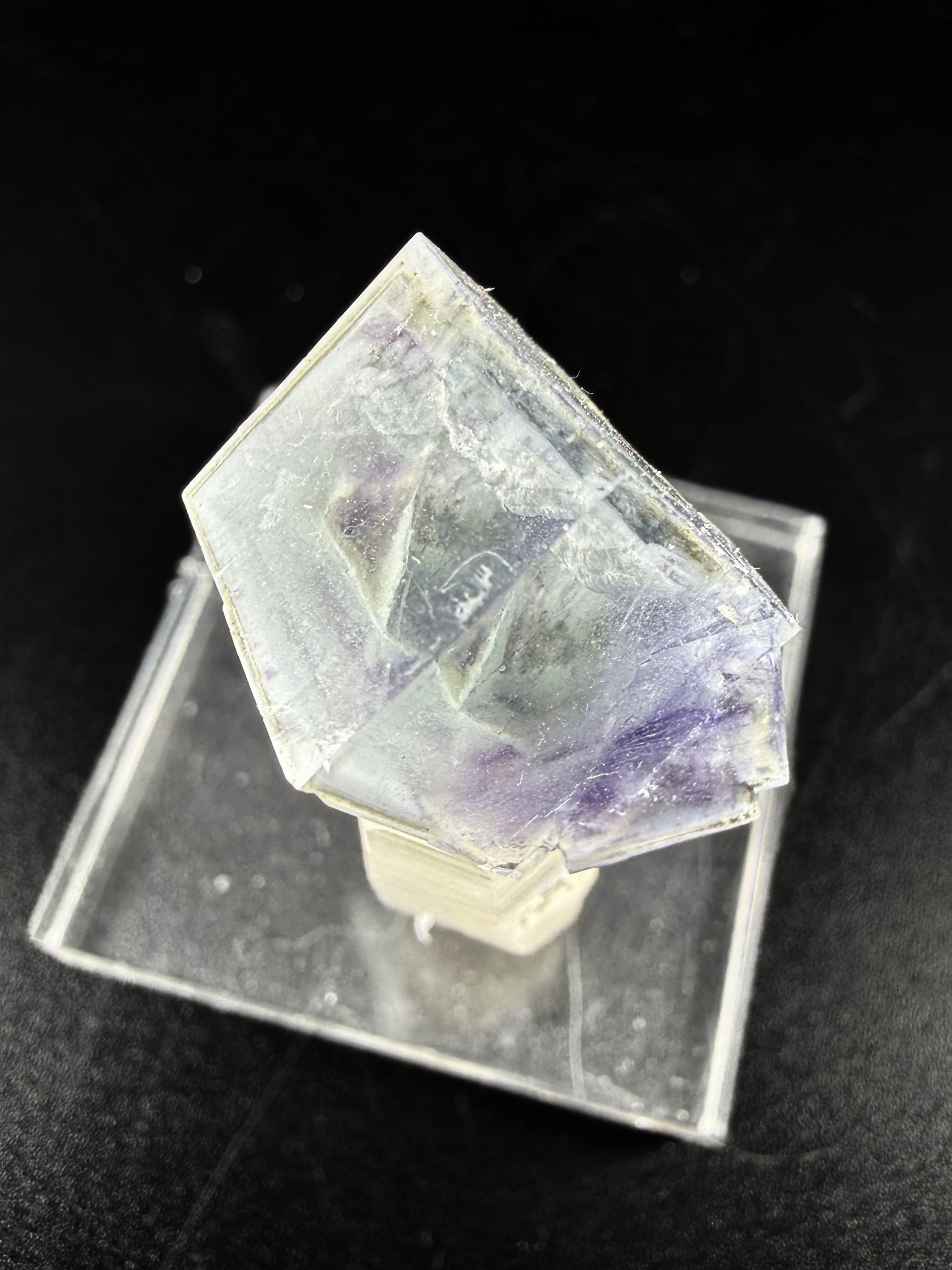 Fluorite & Quartz