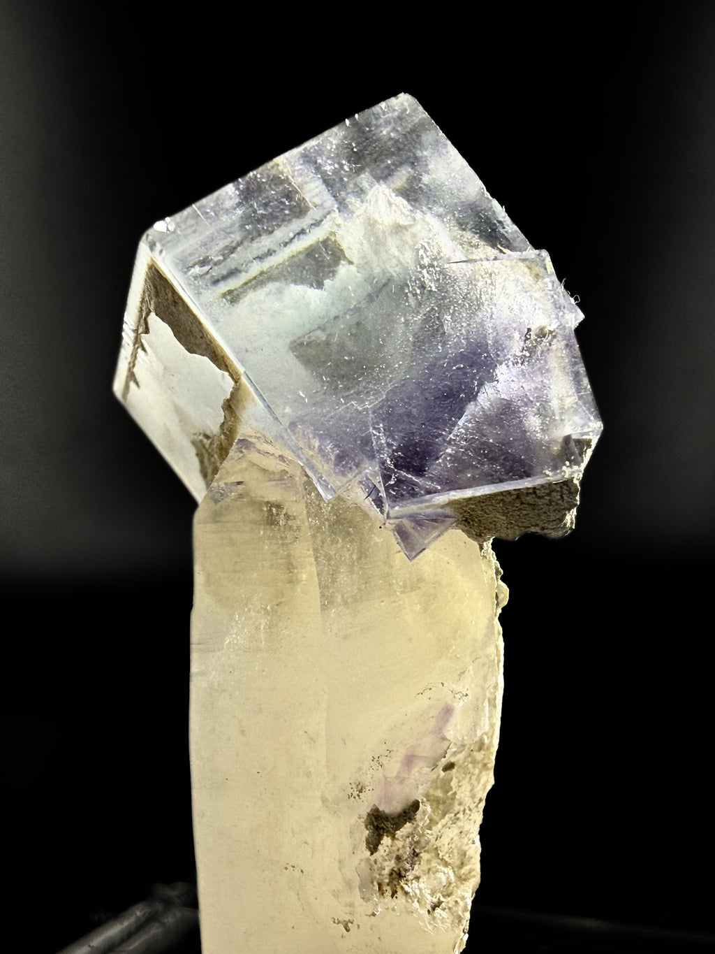 Fluorite & Quartz