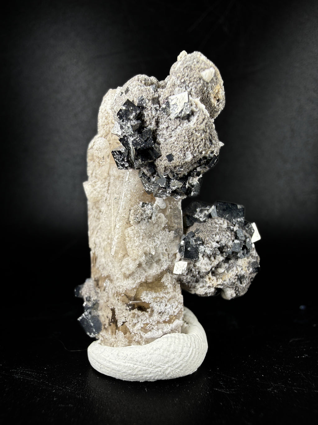 Topaz, Garnet and Bixbyite