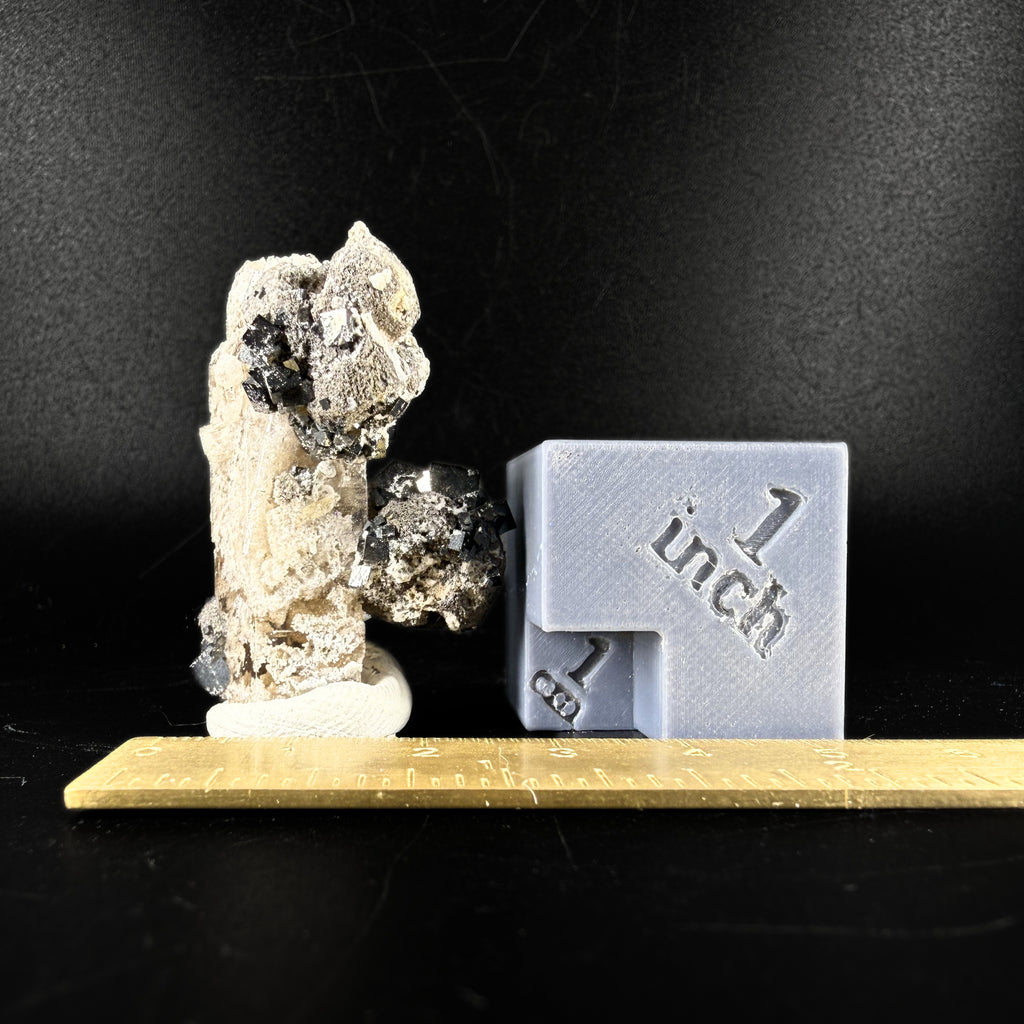 Topaz, Garnet and Bixbyite