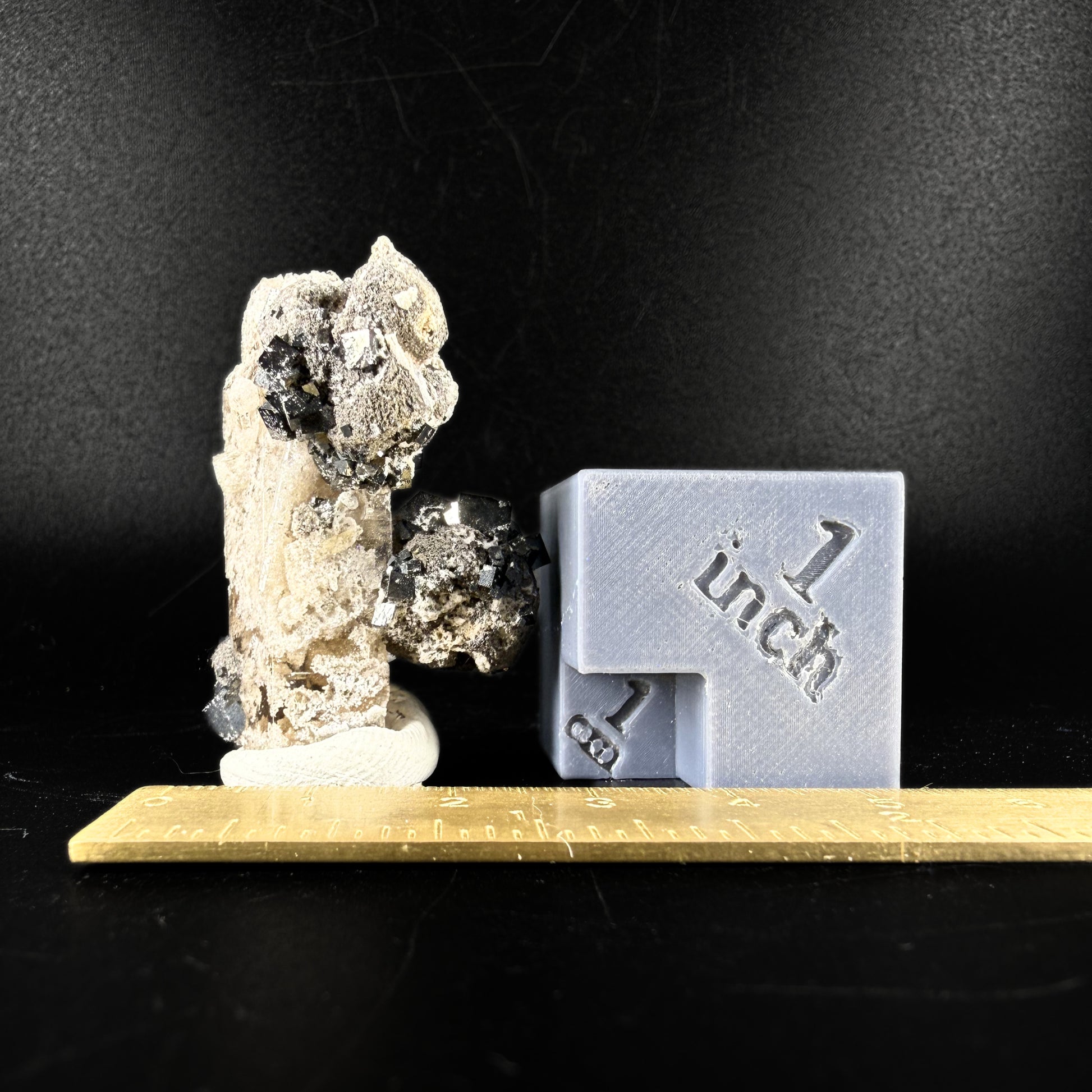 Topaz, Garnet and Bixbyite
