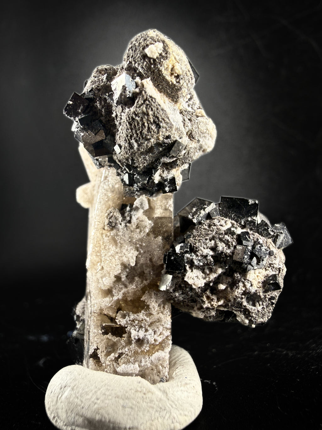 Topaz, Garnet and Bixbyite