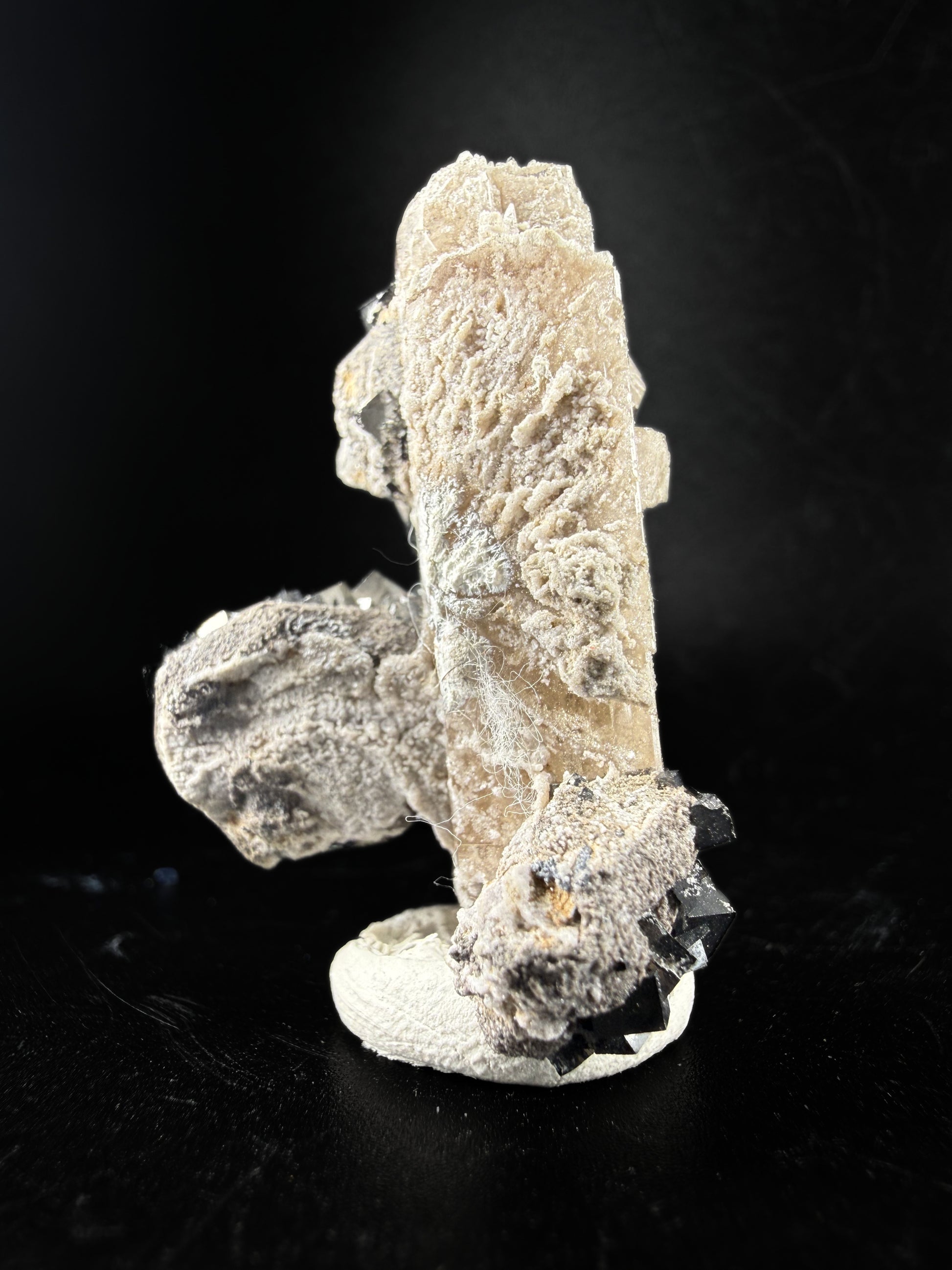 Topaz, Garnet and Bixbyite