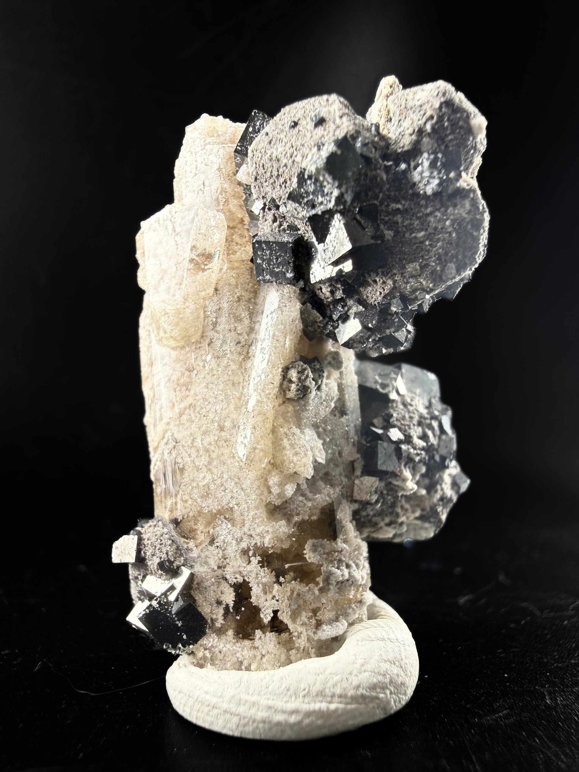 Topaz, Garnet and Bixbyite