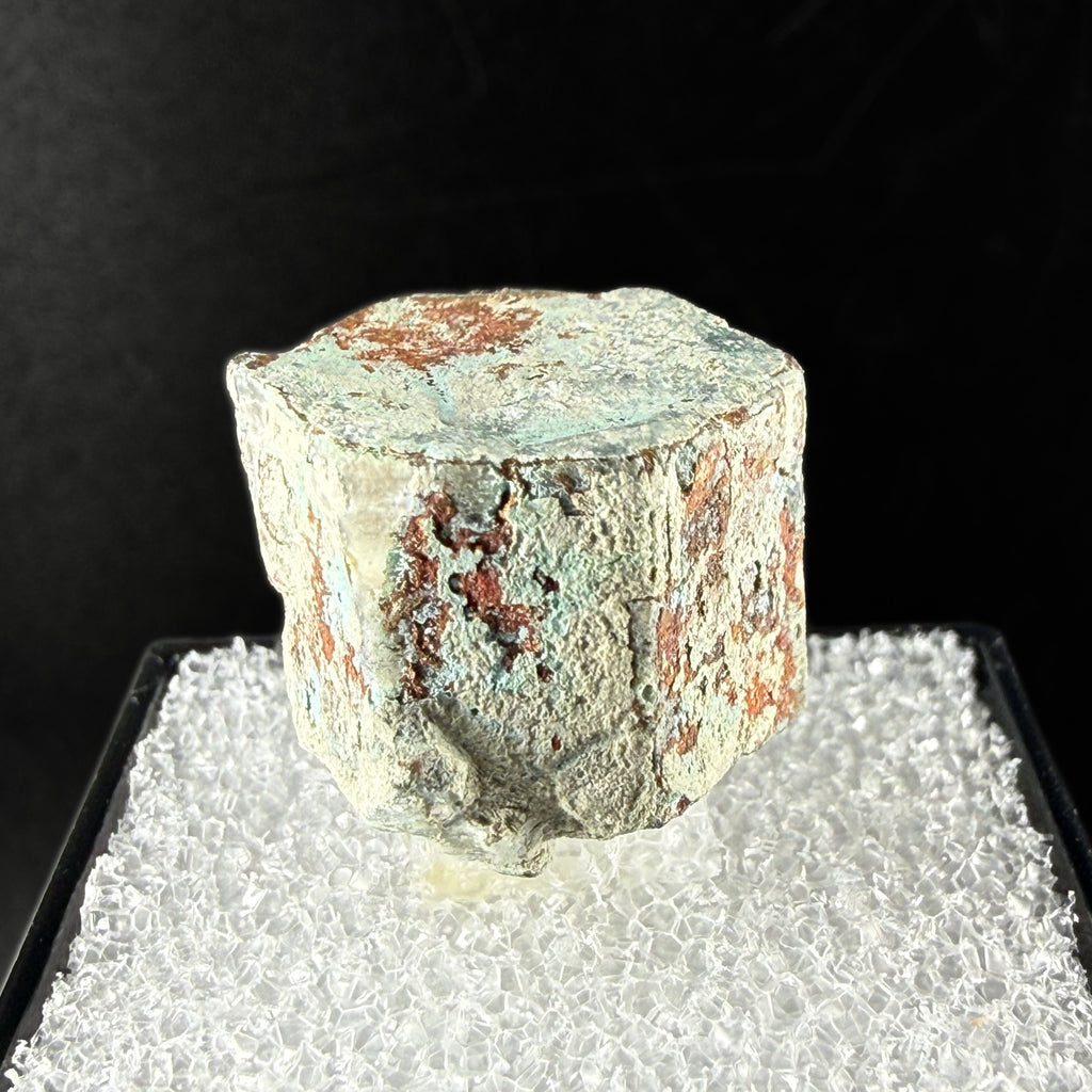 Copper After Aragonite