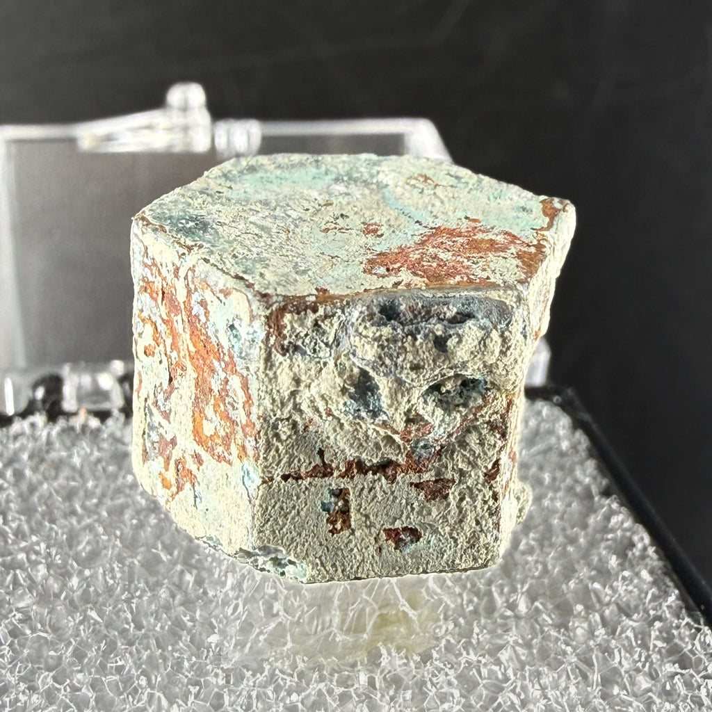 Copper After Aragonite