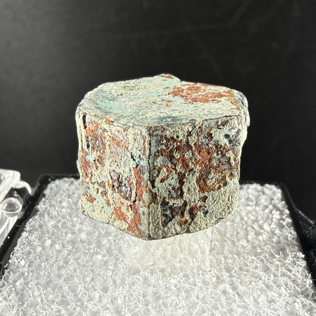 Copper After Aragonite