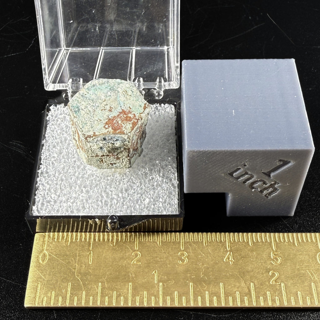 Copper After Aragonite