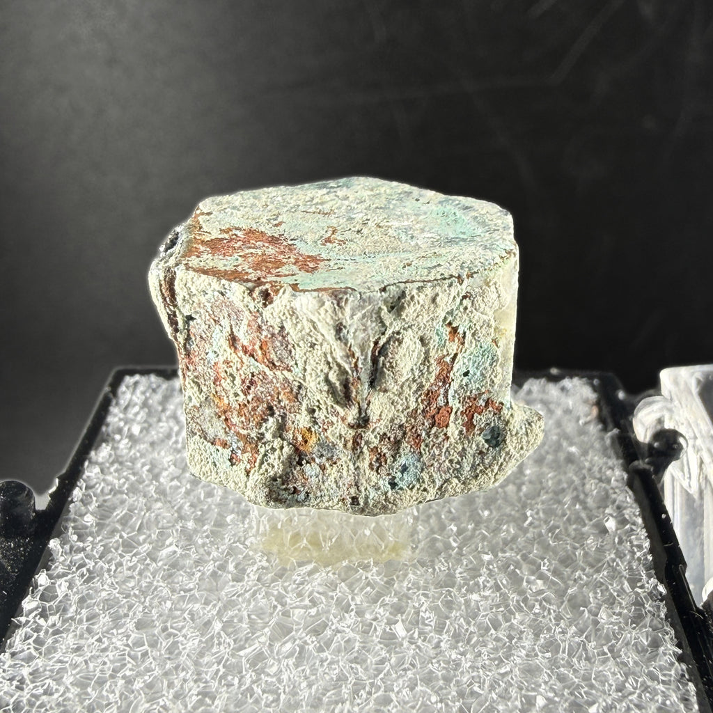 Copper After Aragonite