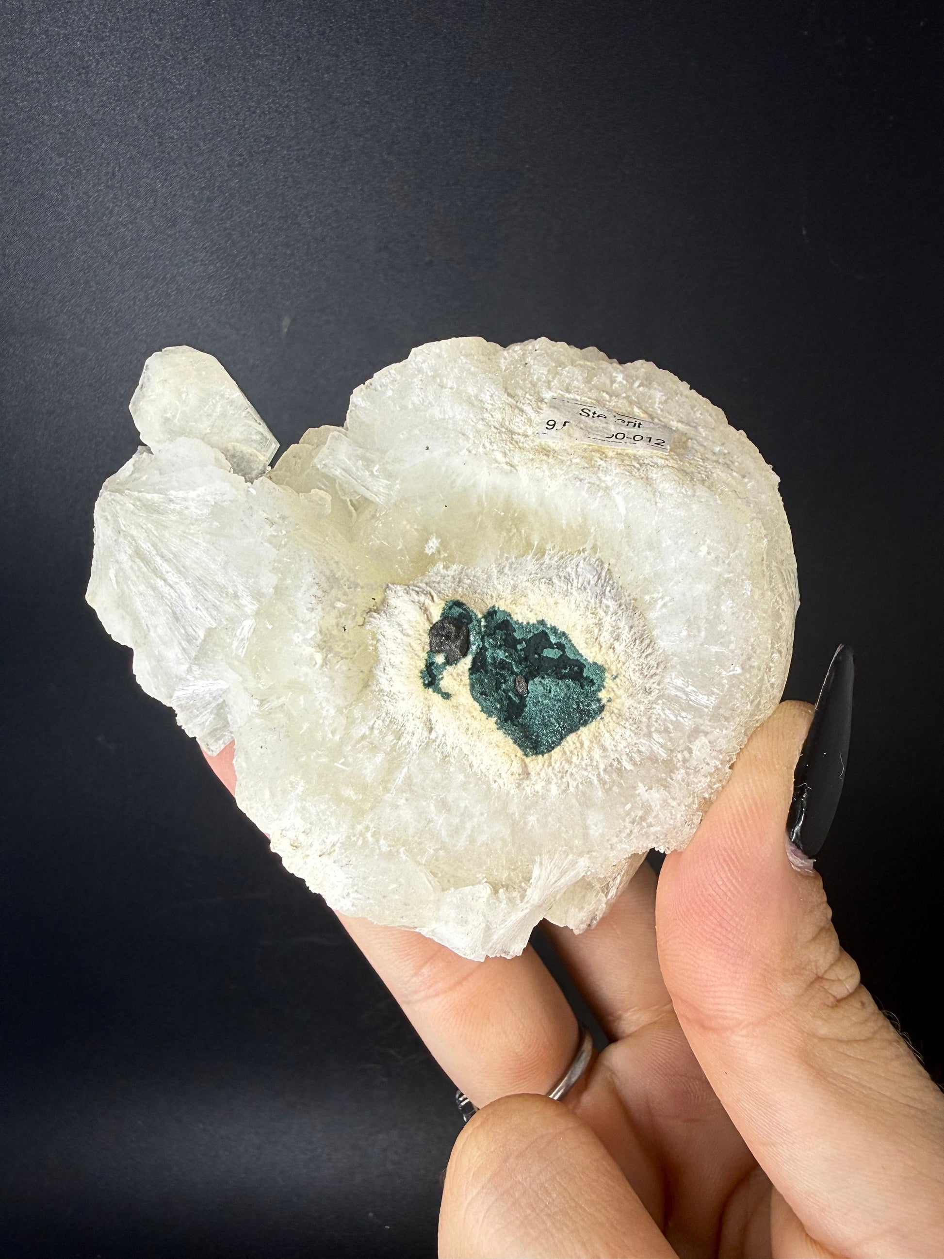 Stellerite