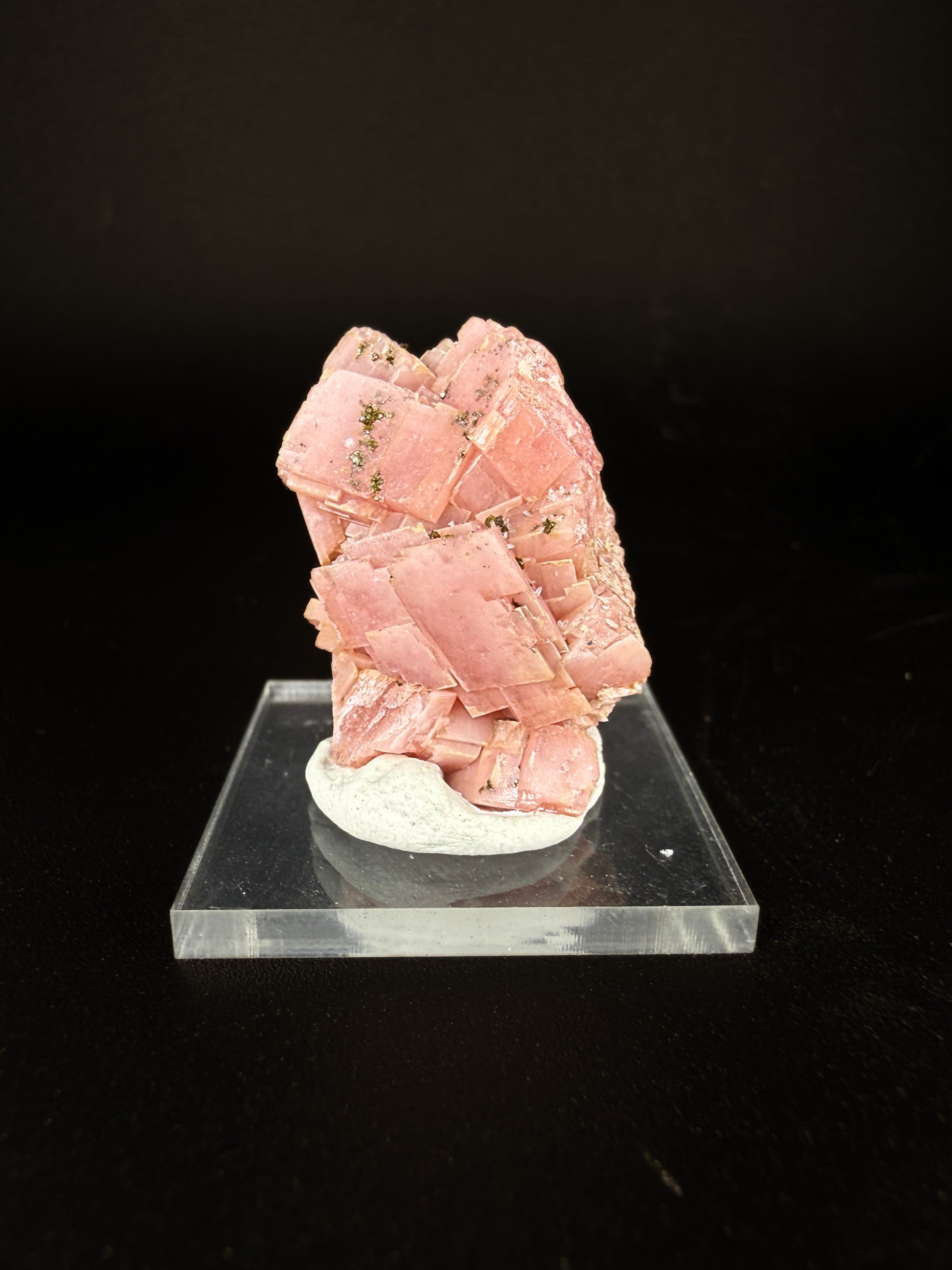 Rhodochrosite