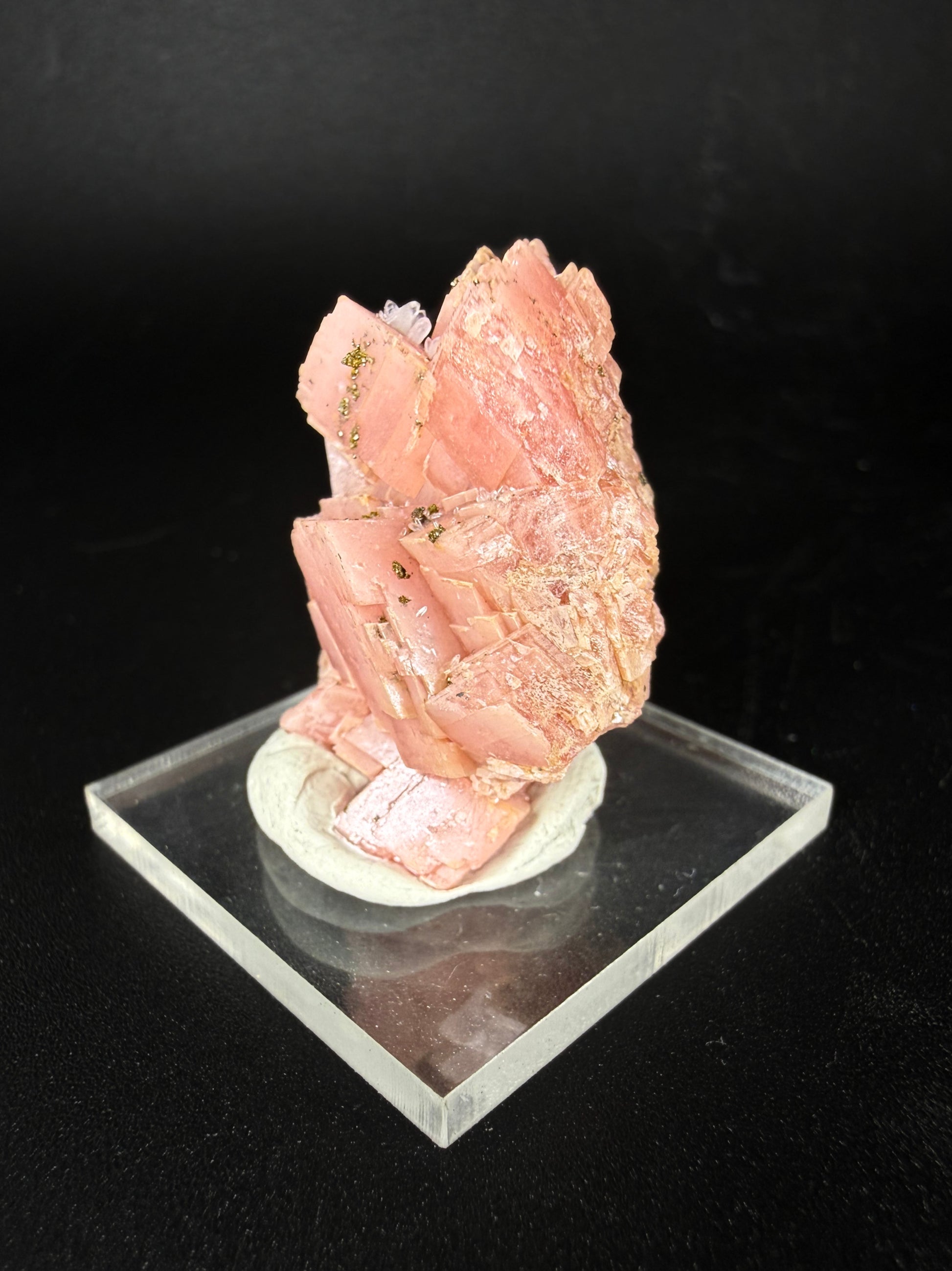 Rhodochrosite