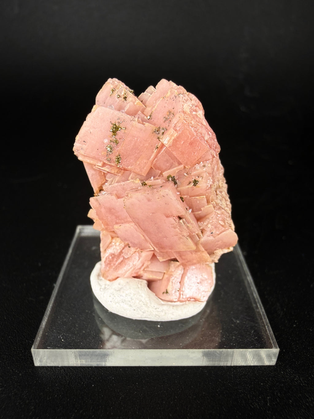 Rhodochrosite