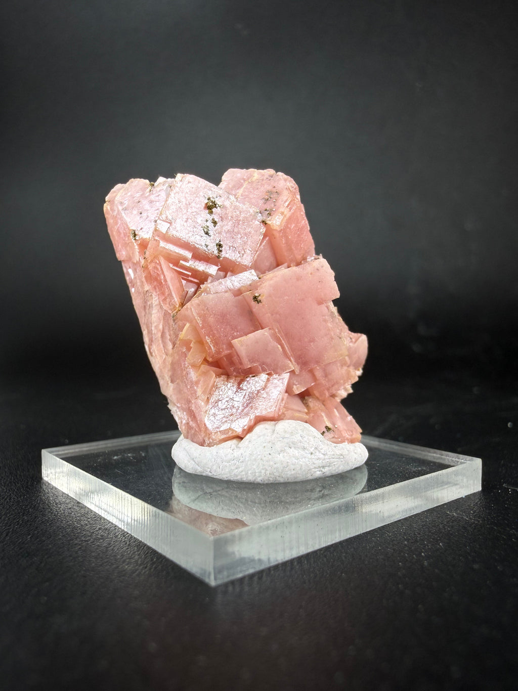Rhodochrosite