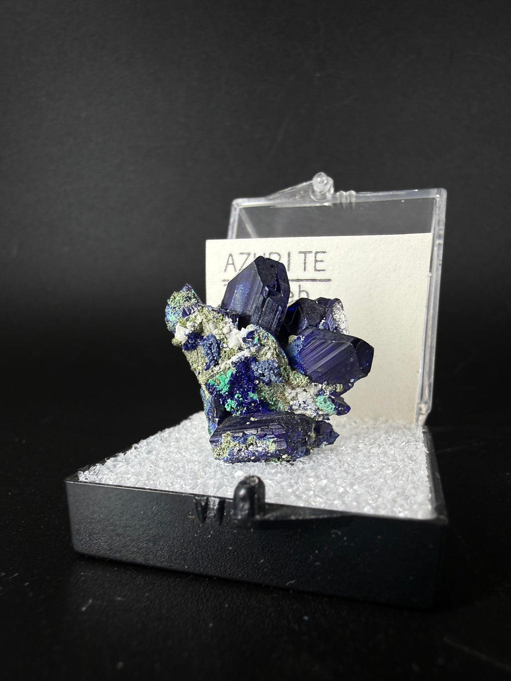 Azurite