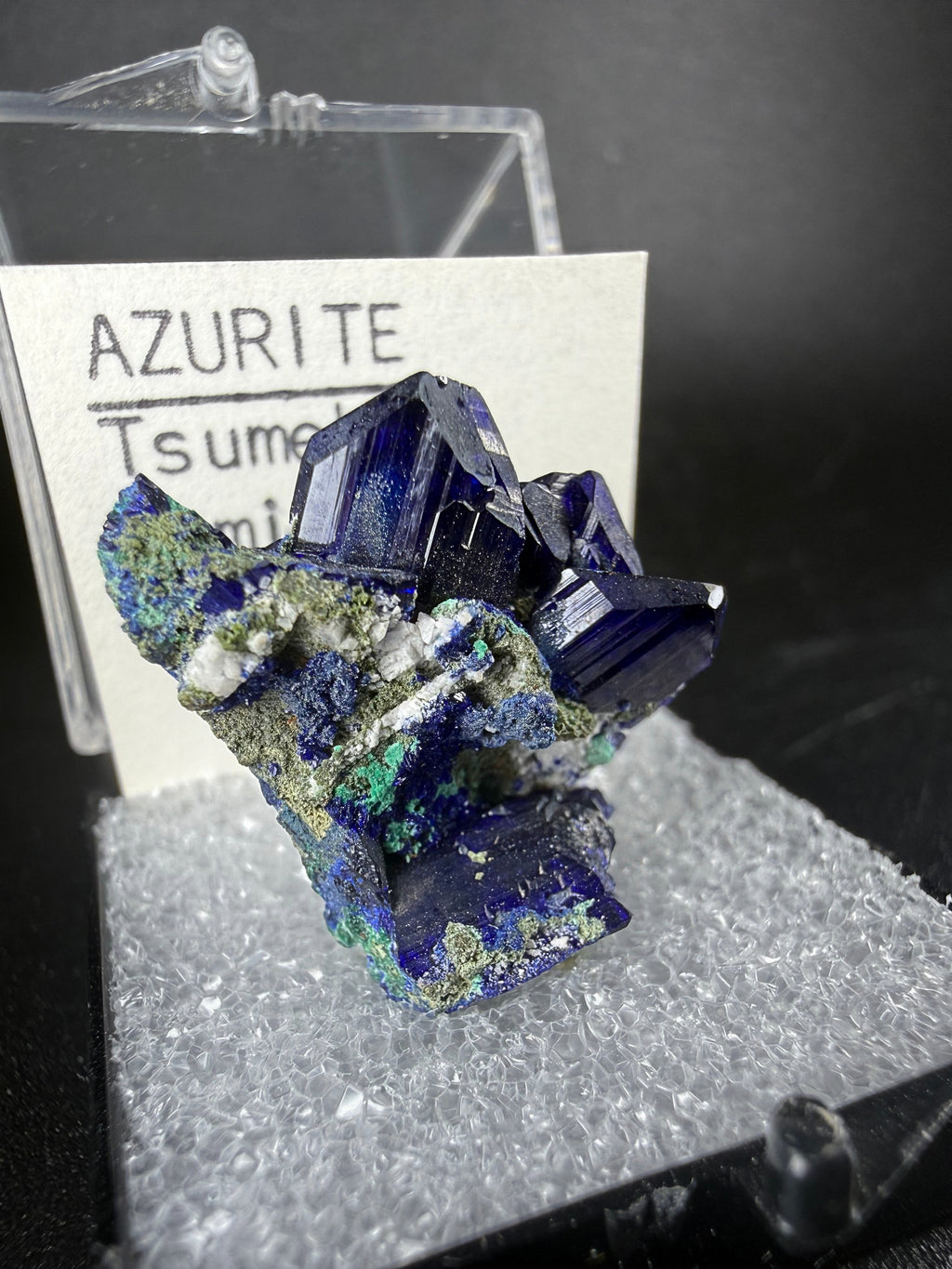 Azurite