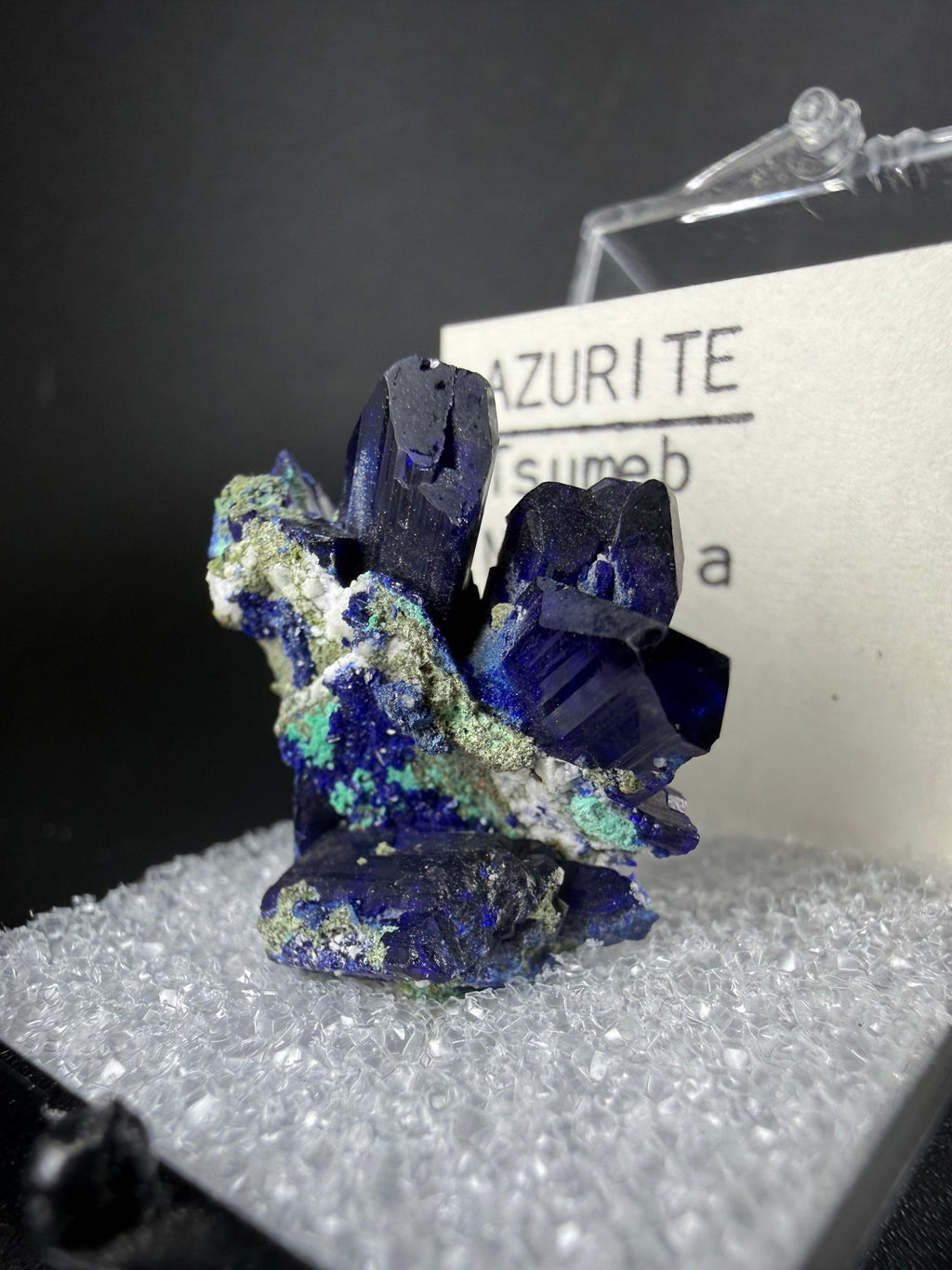 Azurite
