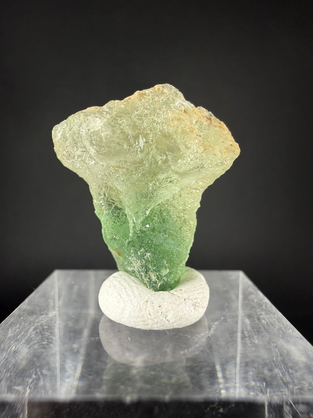 Fluorite "Mushroom"