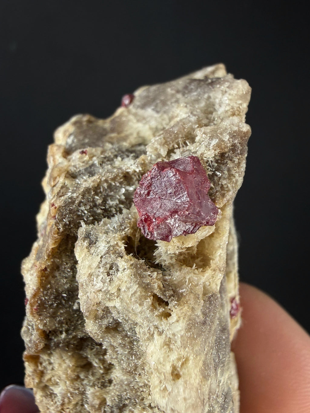 Cinnabar