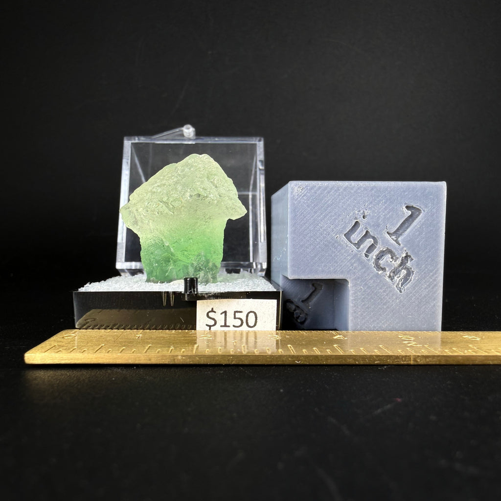 Fluorite "Mushroom"