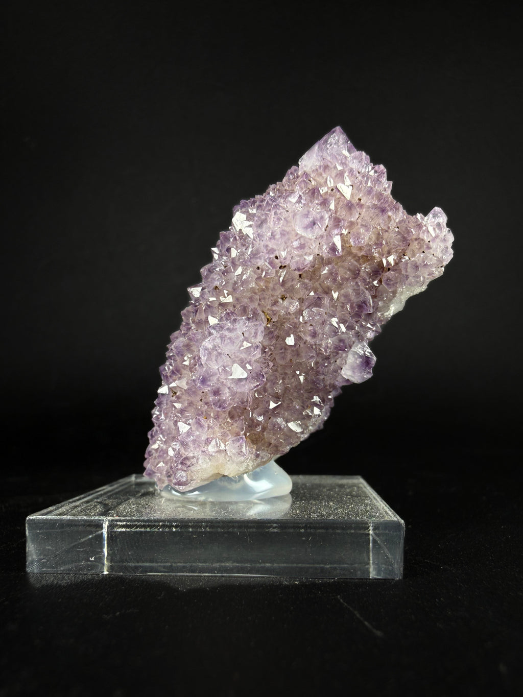 Amethyst "Cactus Quartz"