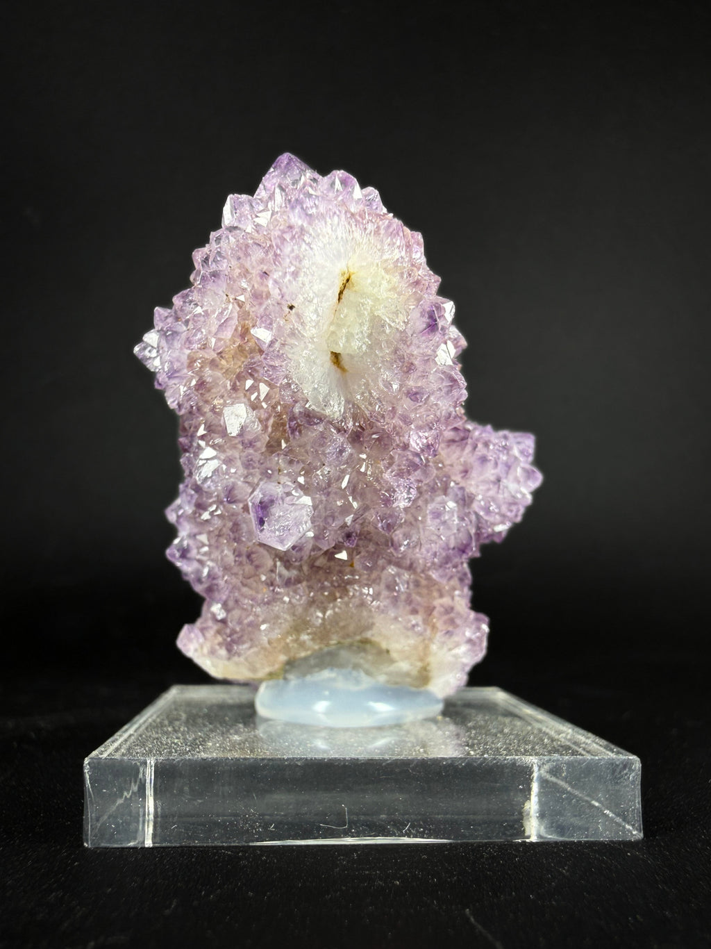 Amethyst "Cactus Quartz"