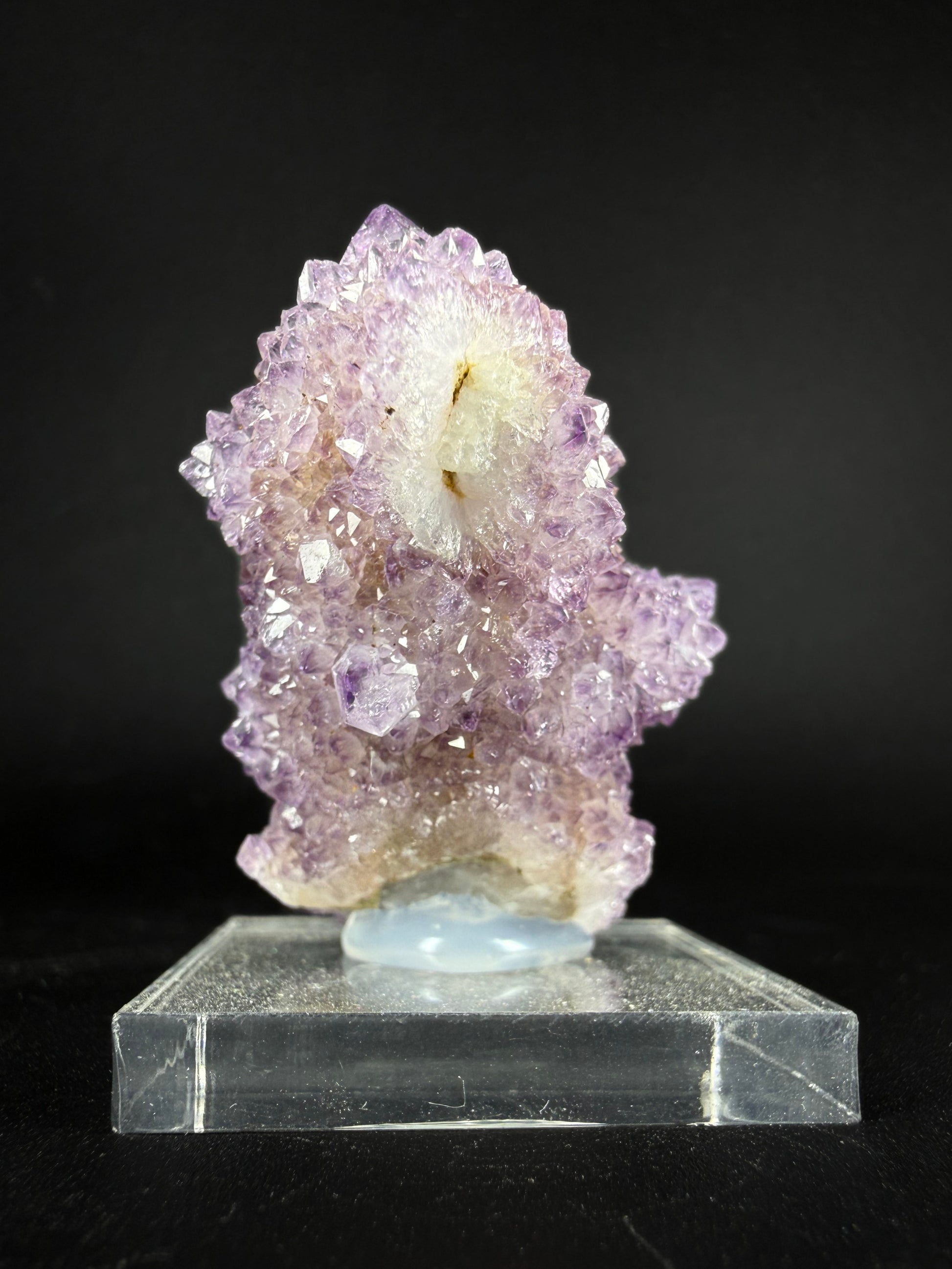 Amethyst "Cactus Quartz"