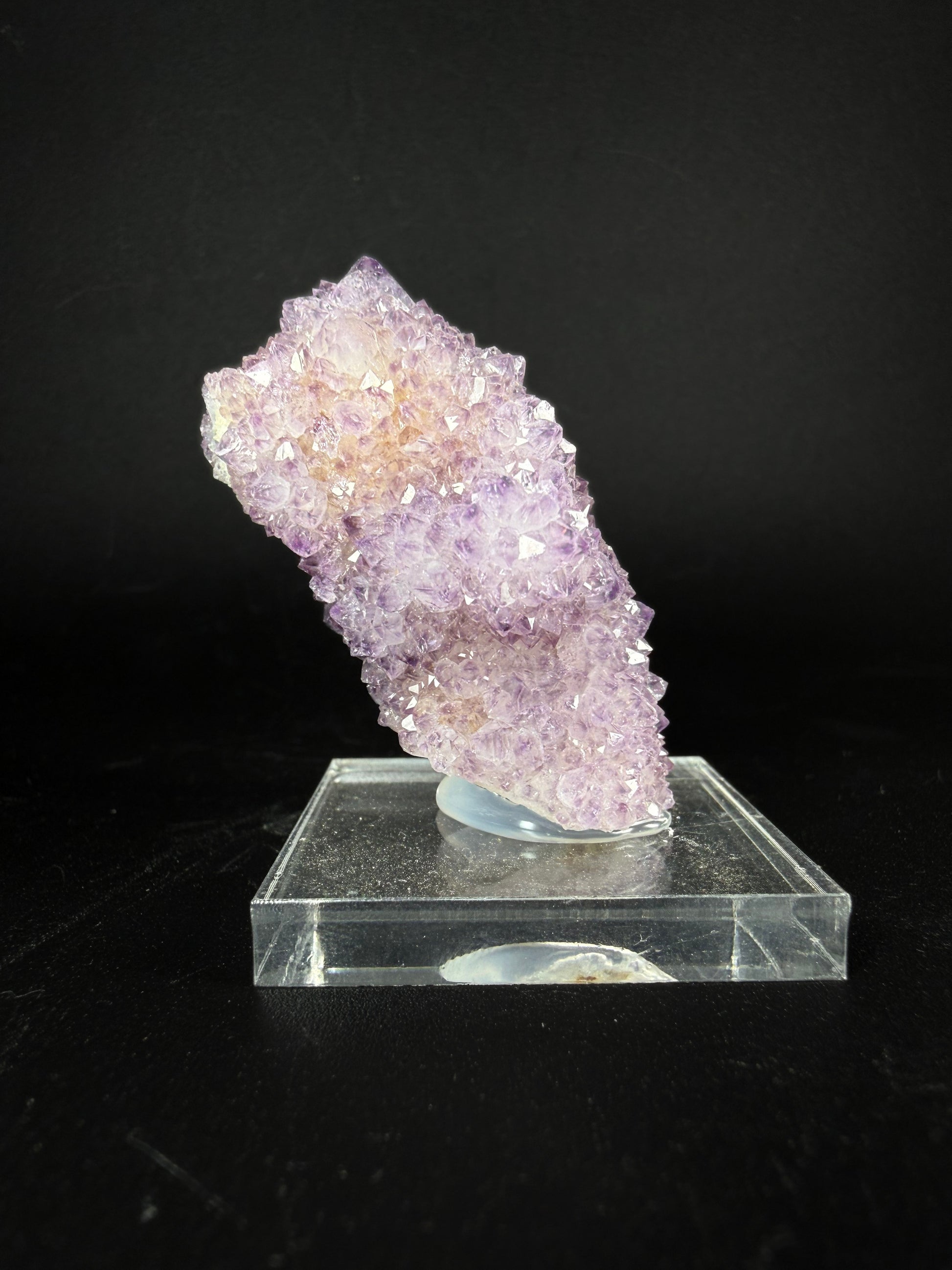 Amethyst "Cactus Quartz"