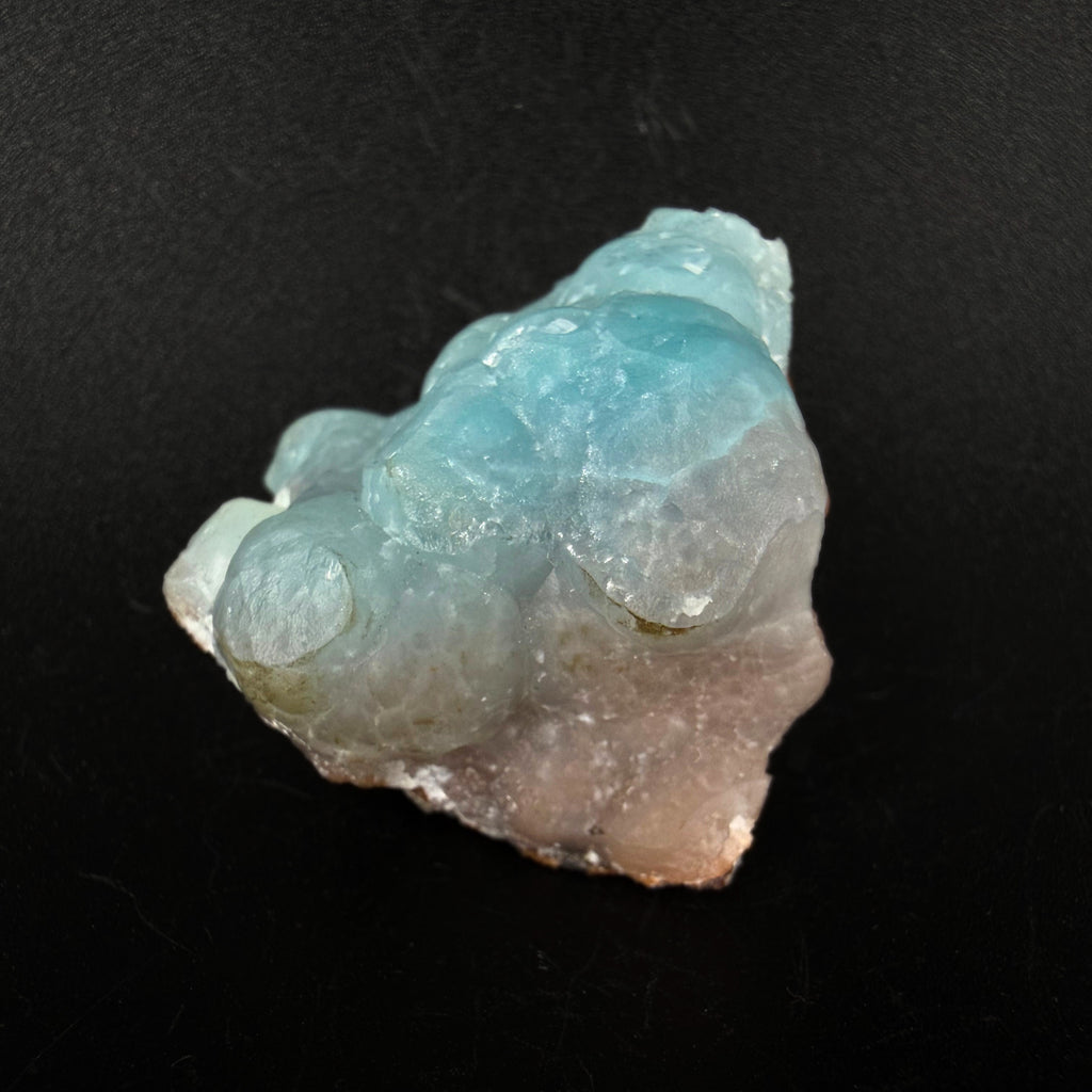 Cuprian Smithsonite