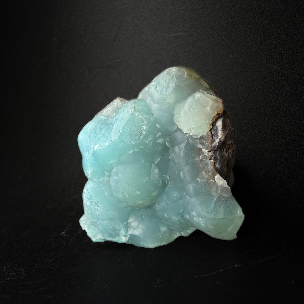 Cuprian Smithsonite