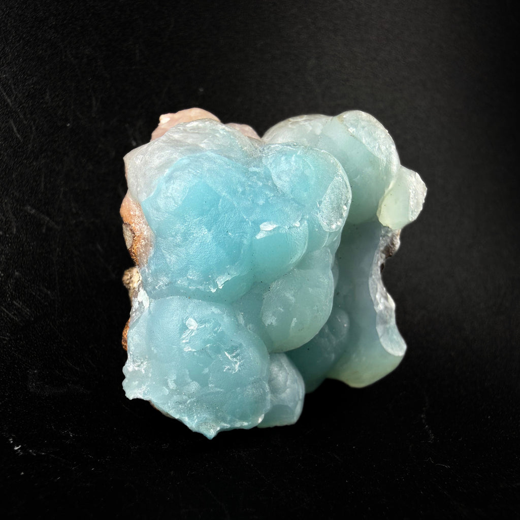 Cuprian Smithsonite