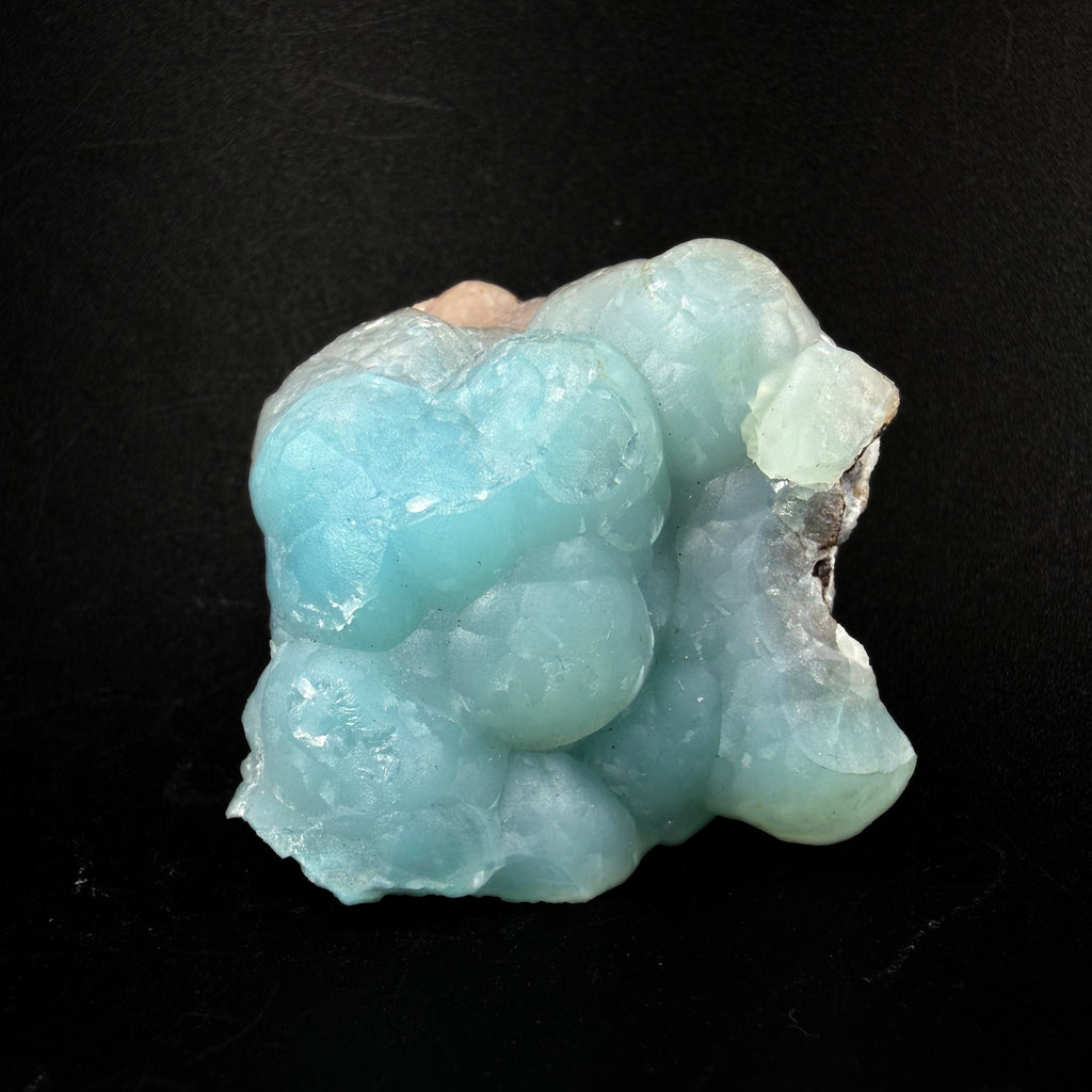 Cuprian Smithsonite