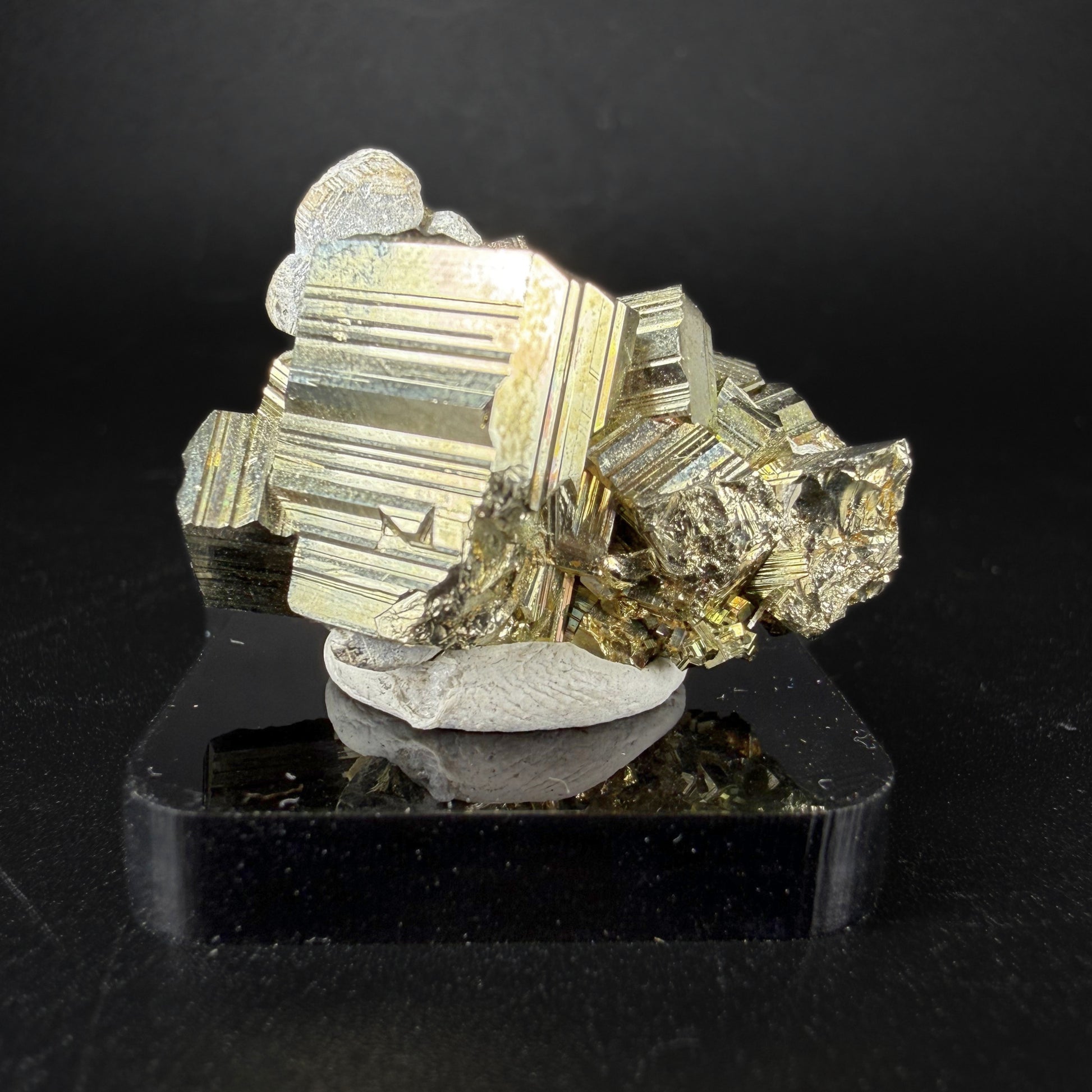 Pyrite and Galena