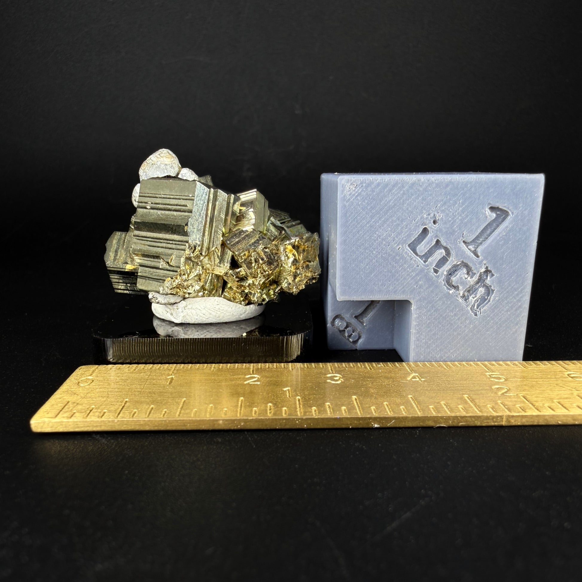 Pyrite and Galena