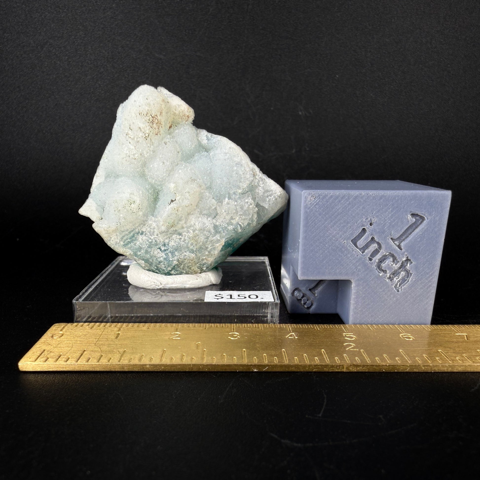 Chalcedony Var. "Gem Silica"