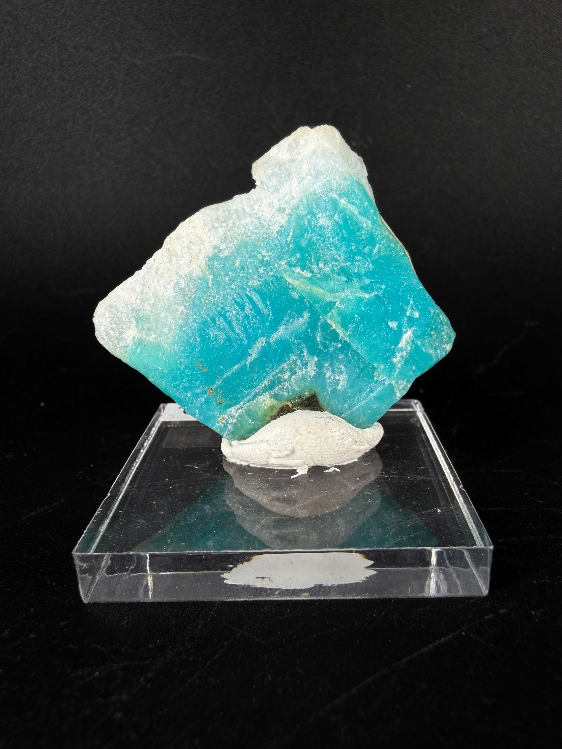 Chalcedony Var. "Gem Silica"