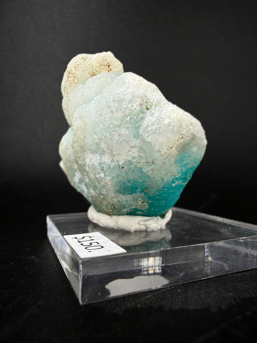 Chalcedony Var. "Gem Silica"
