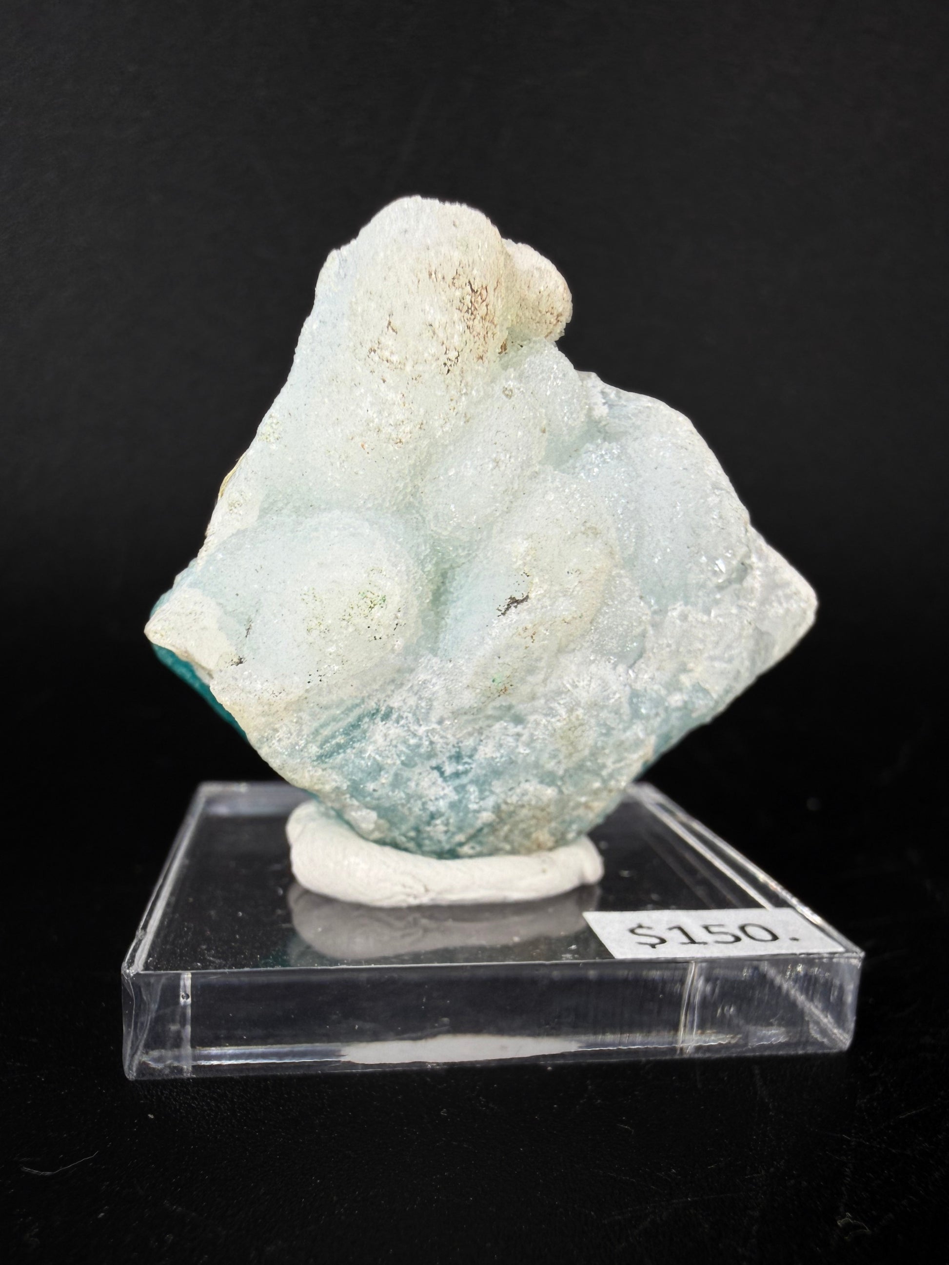 Chalcedony Var. "Gem Silica"