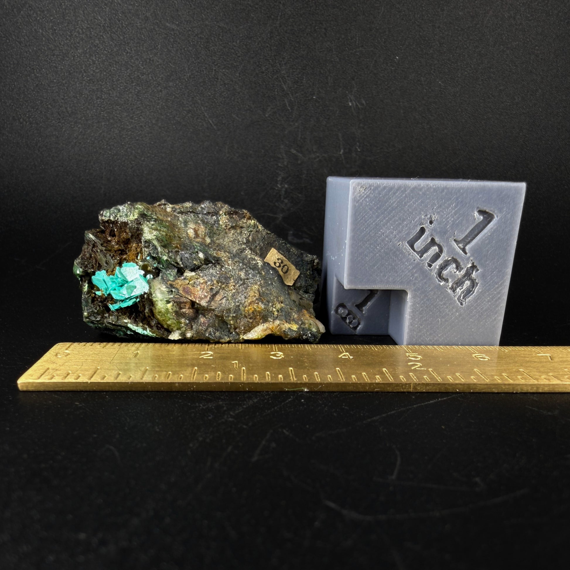 Chalcophyllite