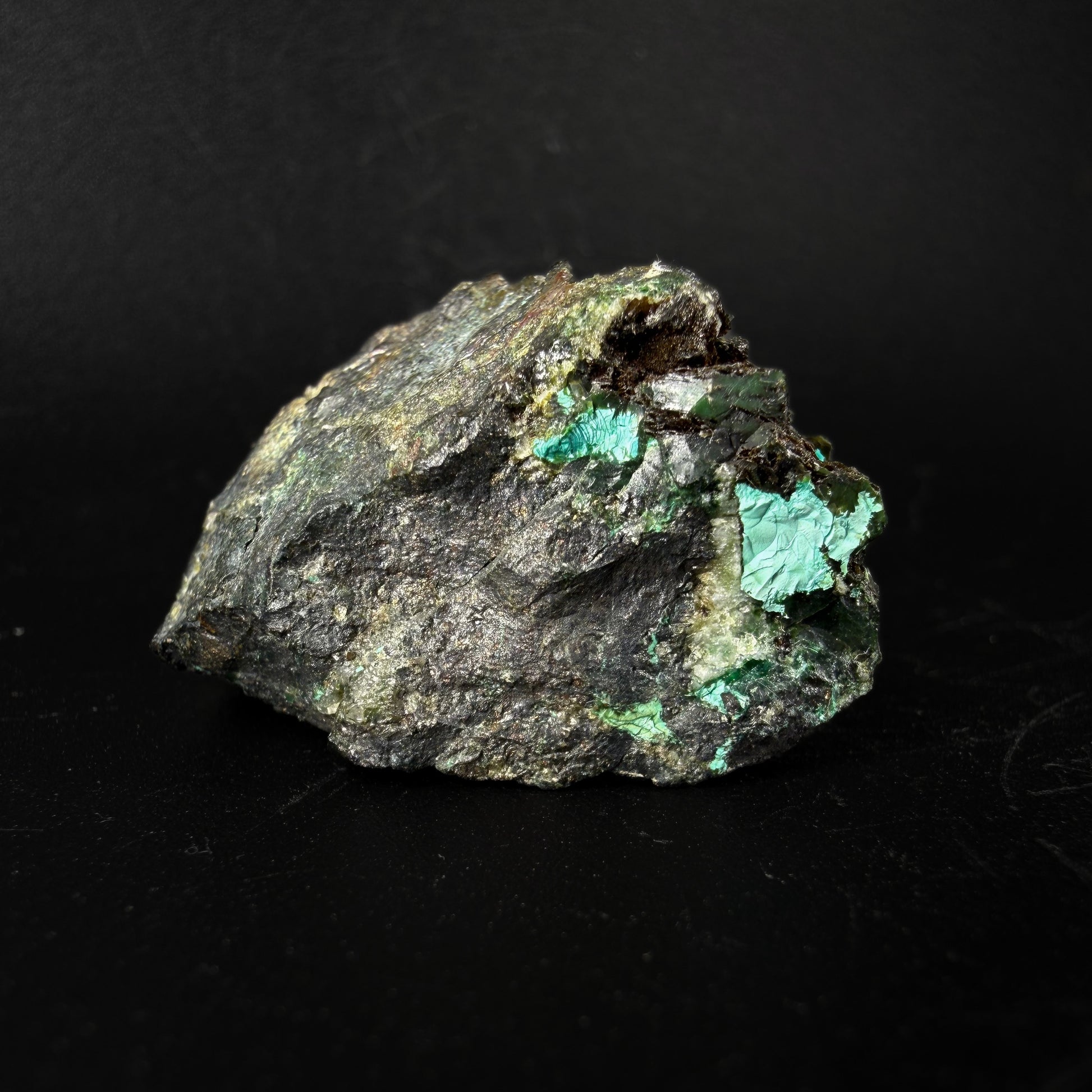 Chalcophyllite