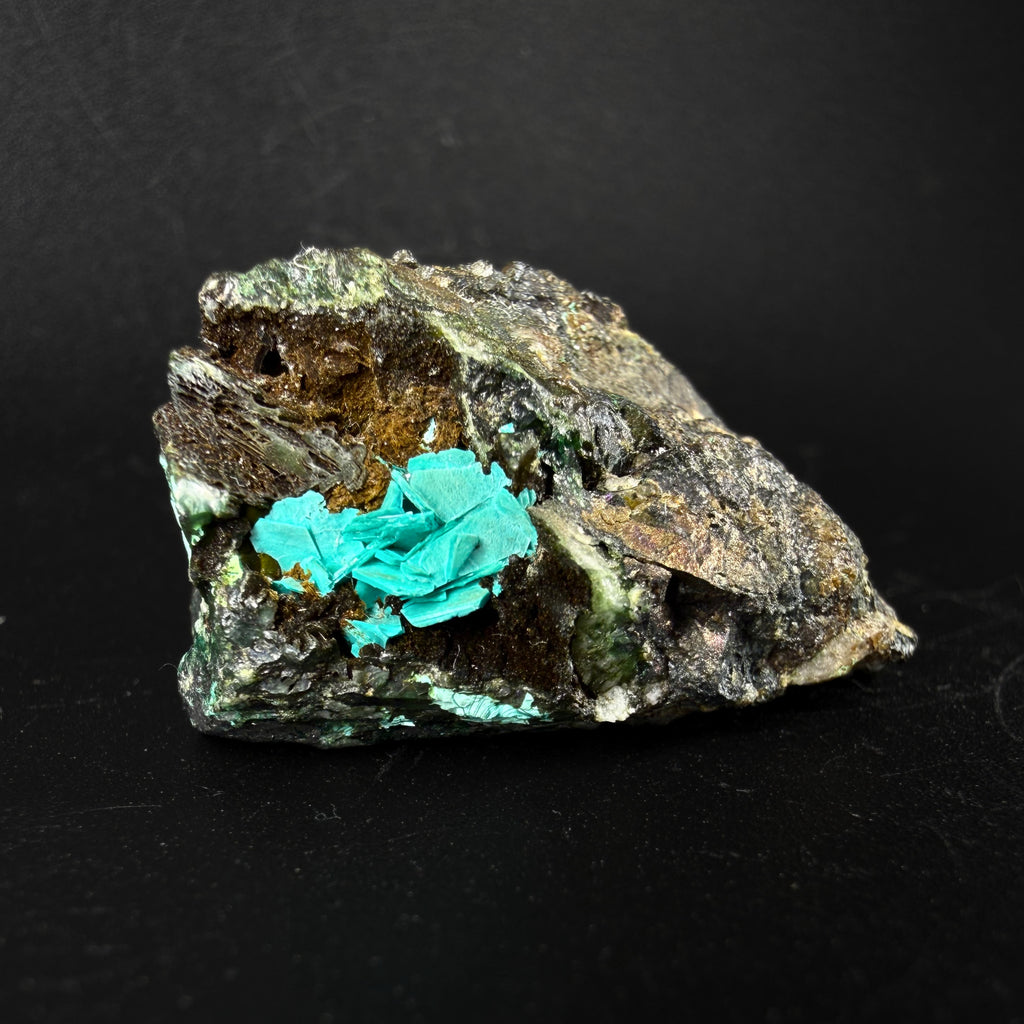 Chalcophyllite