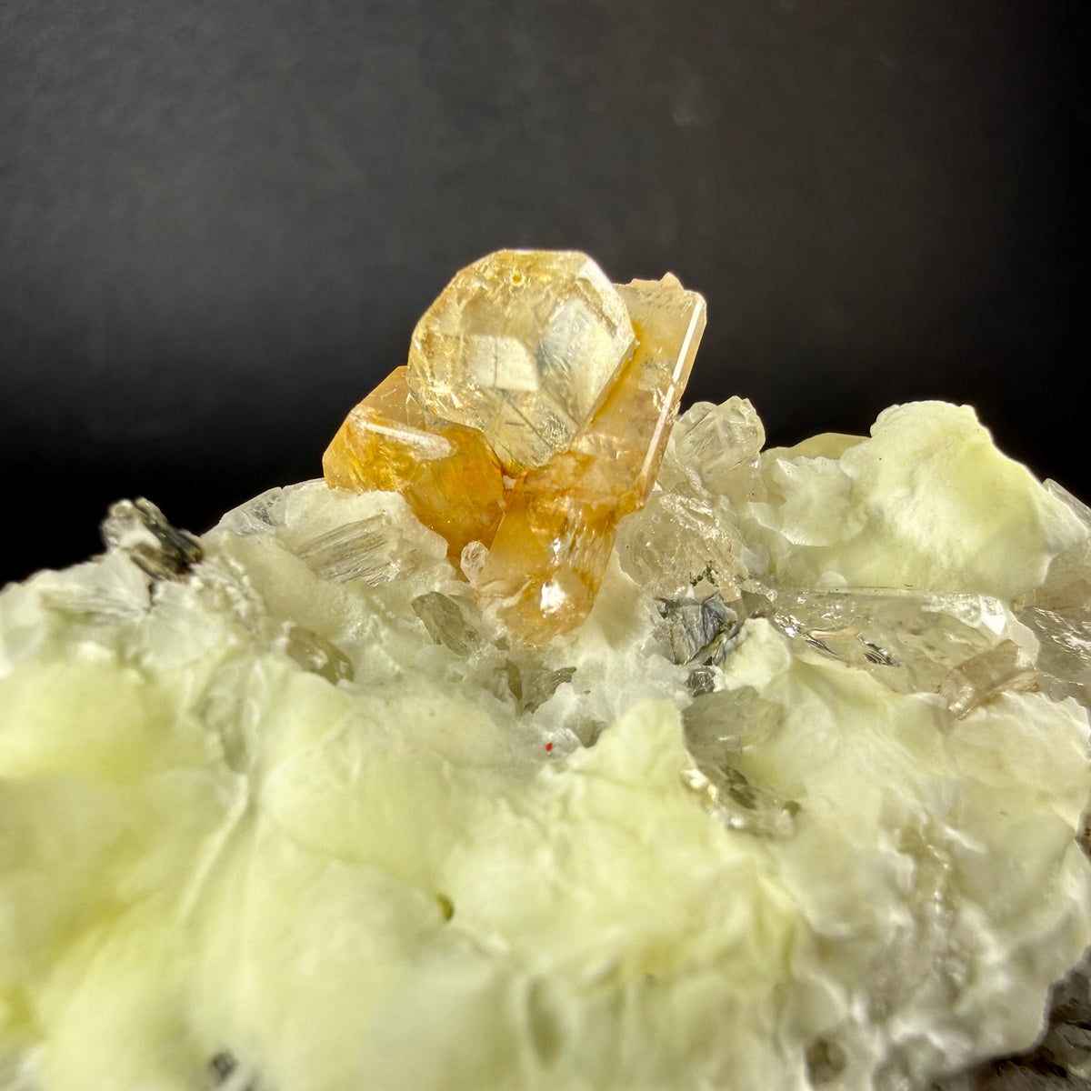Apatite