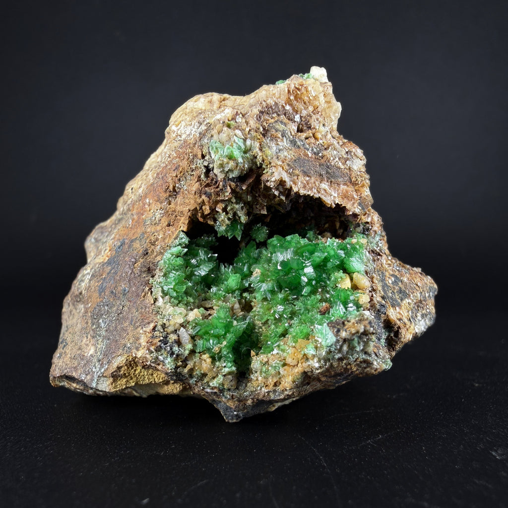 Annabergite
