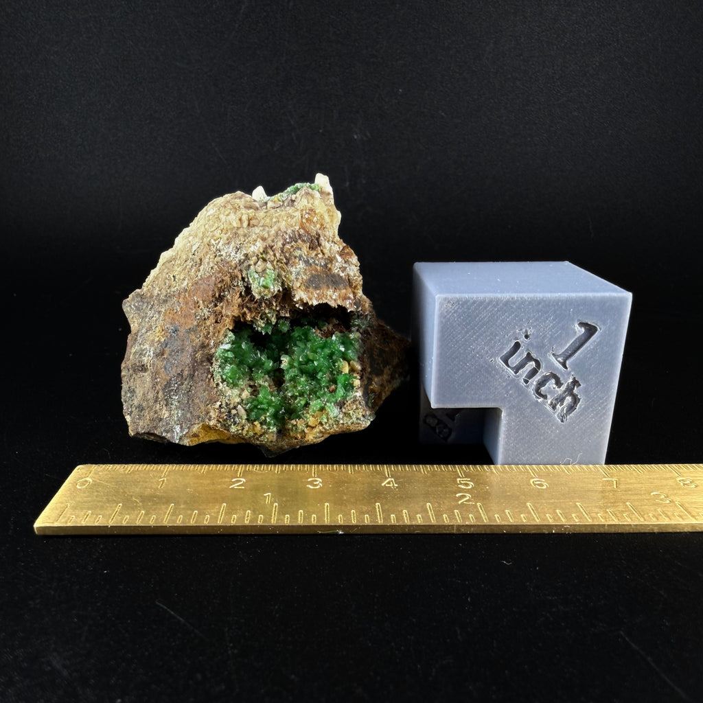 Annabergite